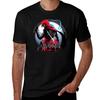 Character Ninja Games Art Tshirt Tough Fabric Work Tee