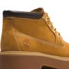 Timberland Stone Street Mid Waterproof Boots for Women TB1A5RF92311 Wheat Lace-up 8.0 / 25.0cm