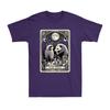 Team Trash Tarot Card Raccoon Opossum Witchcraft Goth Possum Gift Unisexs TShirt