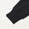 Puma Sweatshirts Women's Black Crew Neck Moderate Regular 598128-01