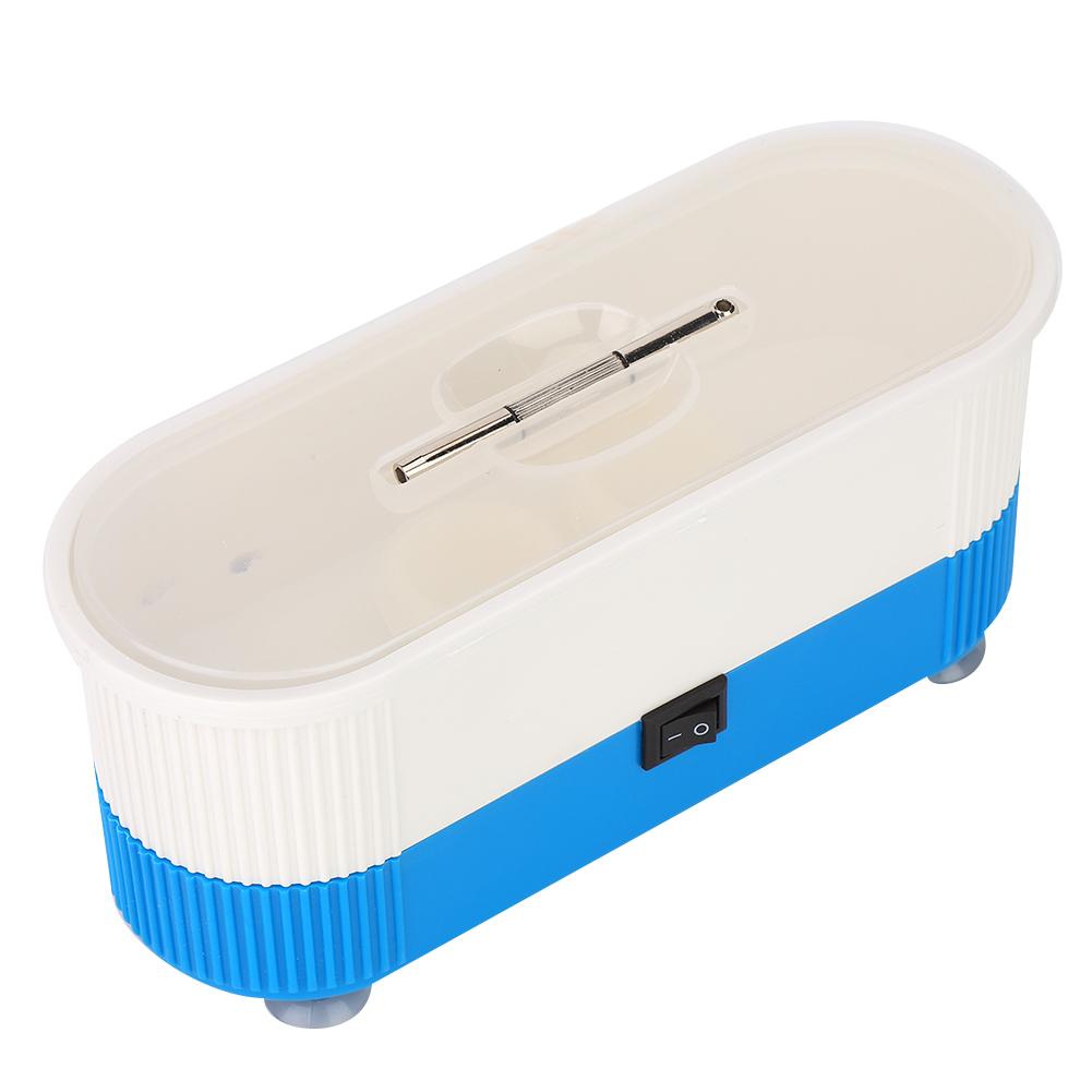 Portable Ultrasonic Cleansing Machine Optical Glasses Contact Lens Cleaner