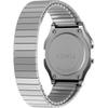 TIMEX Men's Classic Digital Watch T78587 Silver