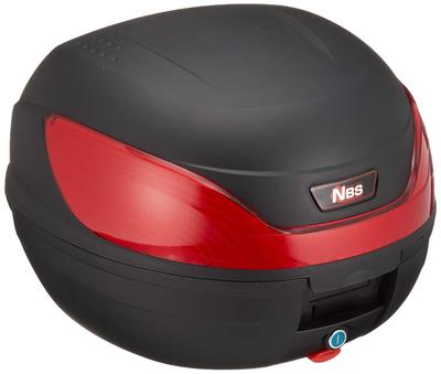 Středisko cyklistických dílů Zadní box 32L Černý Top Case 907903