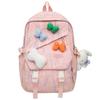 School bag new school bag girl junior high school girl cute large capacity backpack college student backpack small fresh