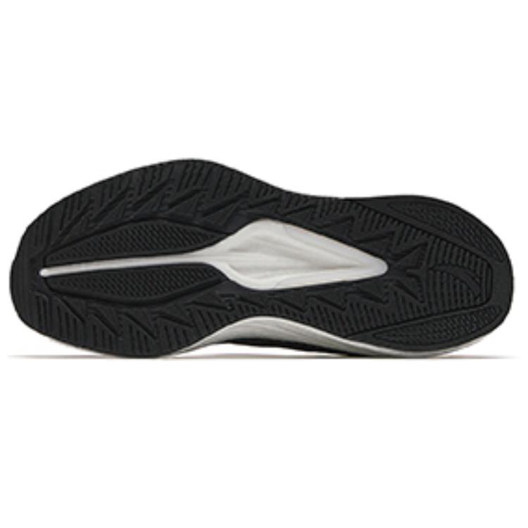 Anta Rocket 6 Fashion Versatile Durable Non-Slip Low-Top Casual Running Shoes Women sneaker Black Orange 122445581-7