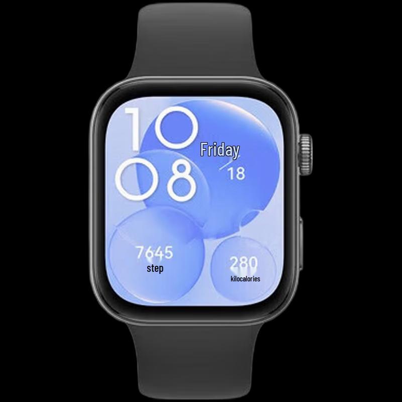 

HUAWEI WATCH FIT 3 Smartwatch (CN version)