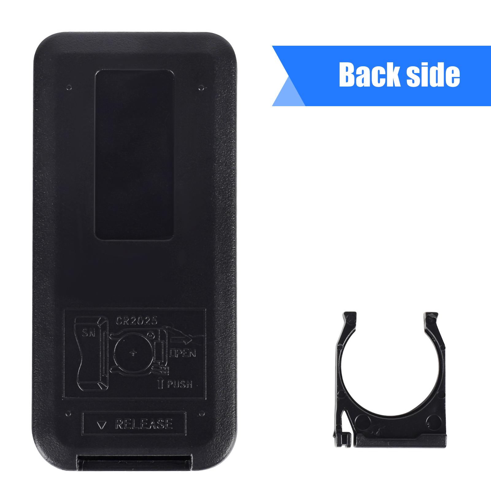 

Remote Control For 5/10/15 Soundbar Remote Control Replacement Part Wireless Home Theater Accessories 1