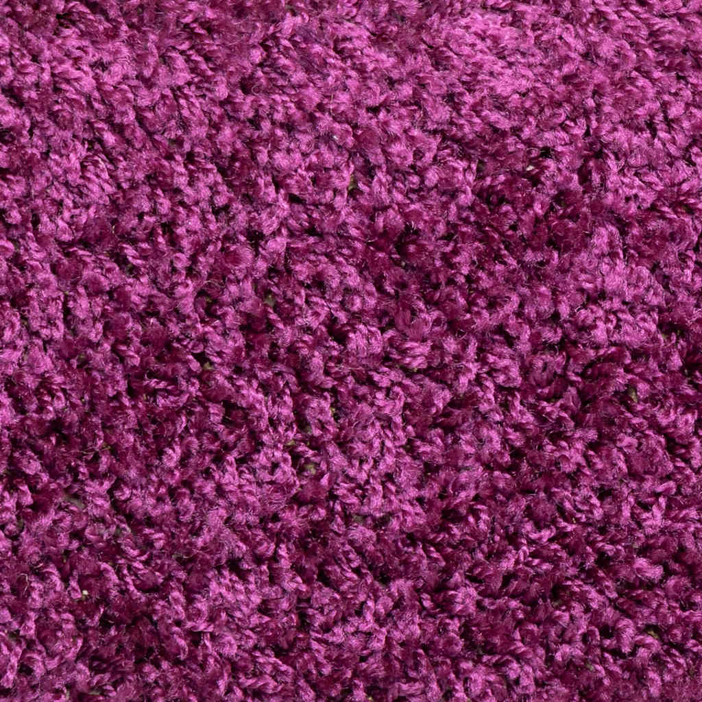 Stair Treads 10 pcs. 56 x 17 x 3 cm Purple Semi Round