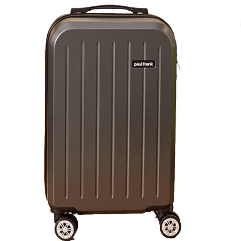 Paul Frank PFL1059 Hardshell Suitcase 20 Inch