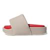 adidas Y-3 Slide Bliss Unisex Sneakers Cream Off-White Red FZ4504