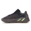 Adidas Tênis Unissex Yeezy Boost 700 Mauve Marrom EE9614