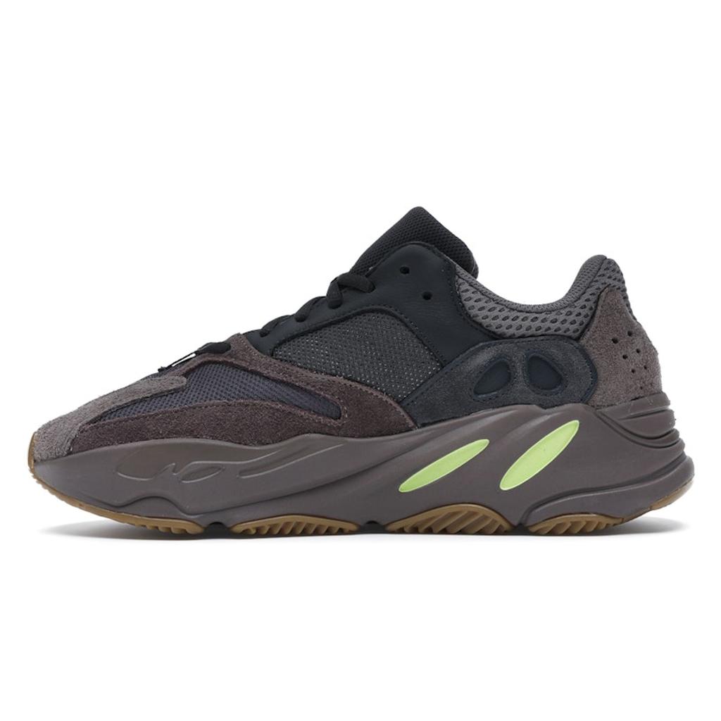 Adidas Tênis Unissex Yeezy Boost 700 Mauve Marrom EE9614