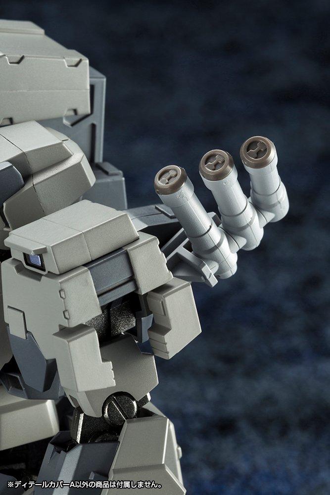 KOTOBUKIYA Modeling Support Goods Mecha Supply 10 Detail Cover A Total Length 3mm Plastic Model Molding Color MJ10X M.S.G Approx. Non-Scale