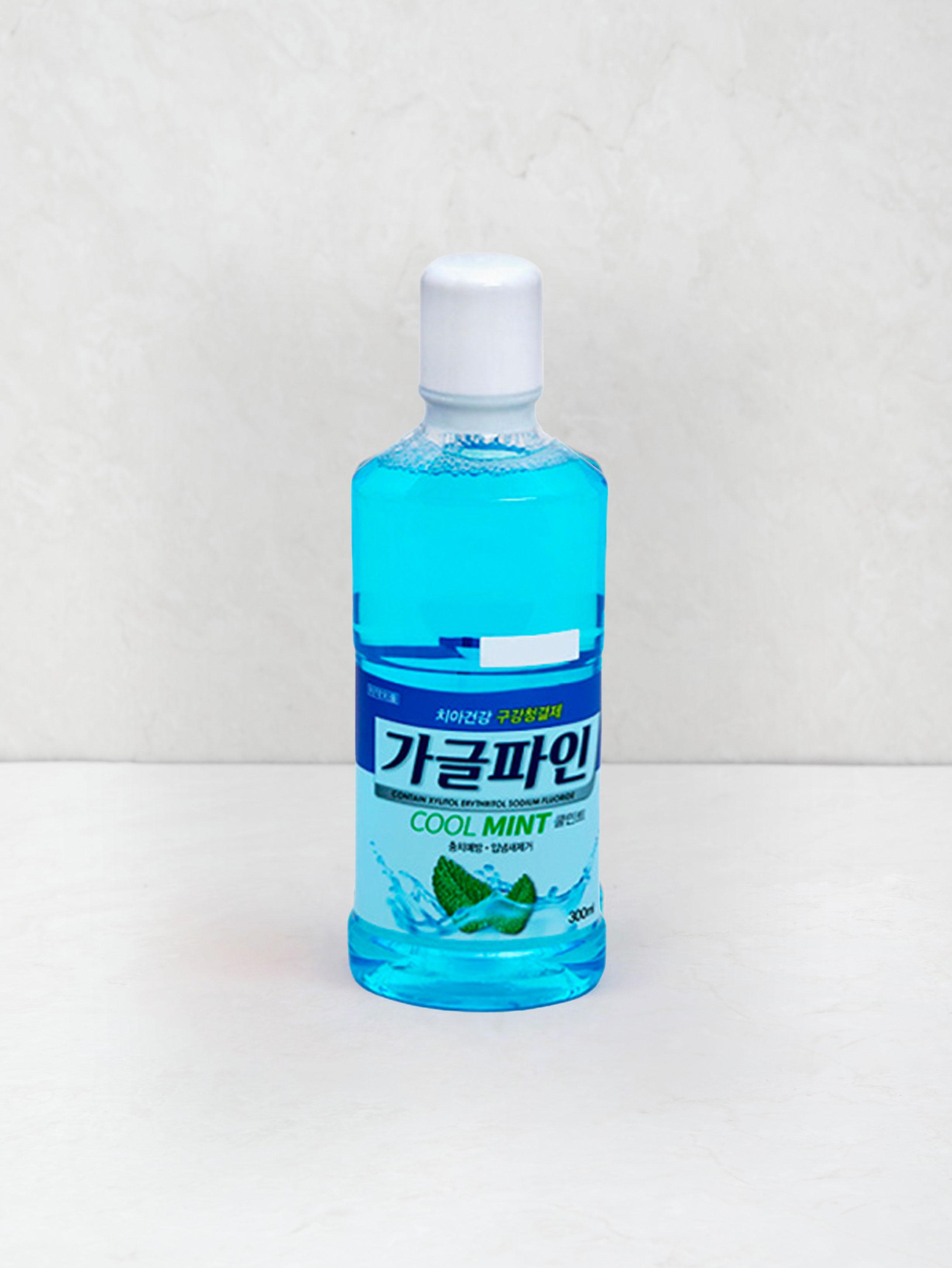 Gargle Fine Cool Mint Mouthwash 300ml 1ea