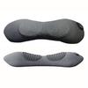Back Massager 3 In 1 Neck Massager Pillow with Heat Therapy Adjustable Temperature Neck Shoulder And Back Support Stress Relief Massager