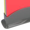 4PCS Thickened Design Cutting Board PP Food Chopping Block Chopping Board  Food Preparation