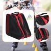 Practical Wear Resistant Inline Skate Carrier Blue