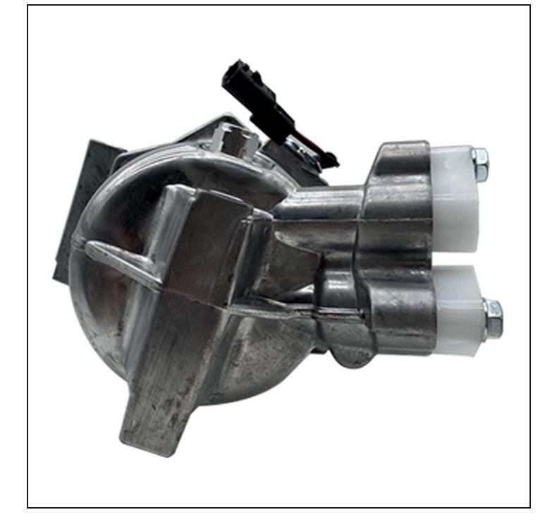 Nissan Tiida & March Car AC Compressor 926009541R Pump Assembly