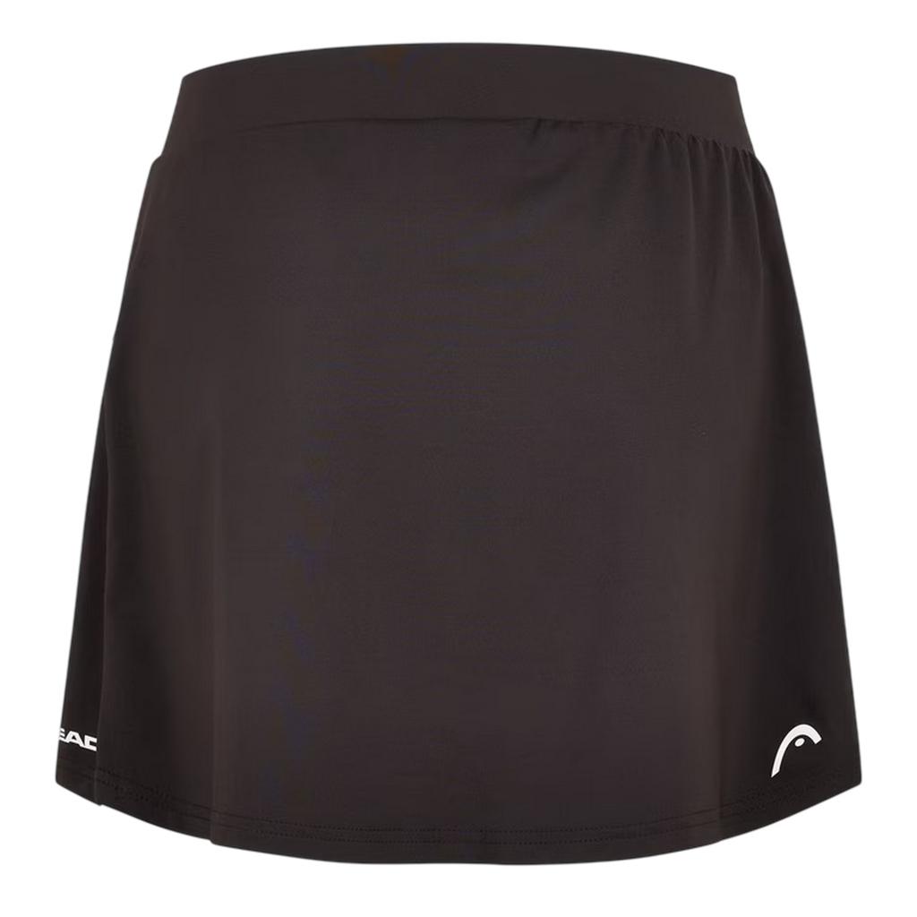 Head Womens/Ladies Club Pleated Long Tennis Skort