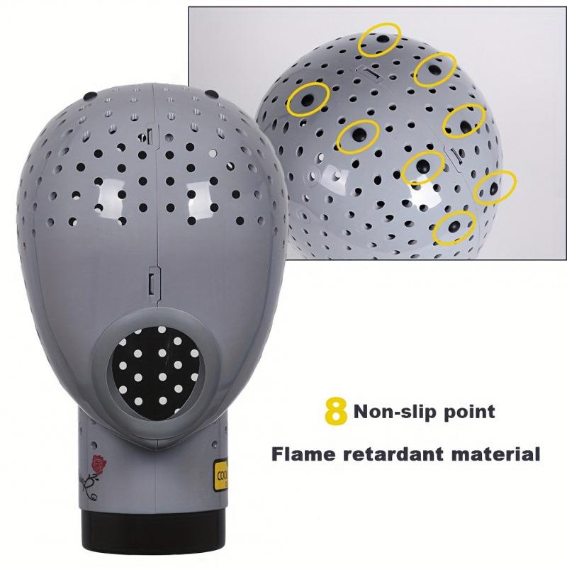2025 Hair Dryer & Wig Stand Mannequin Set
