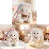 Plush Lamb Toy For Kids With Pp Cotton Filling Perfect As Birthday Gift And Nursery Decor