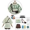 Gachi Akuta Remlin Cosplay Costume With Soft Wool For Anime Fans
