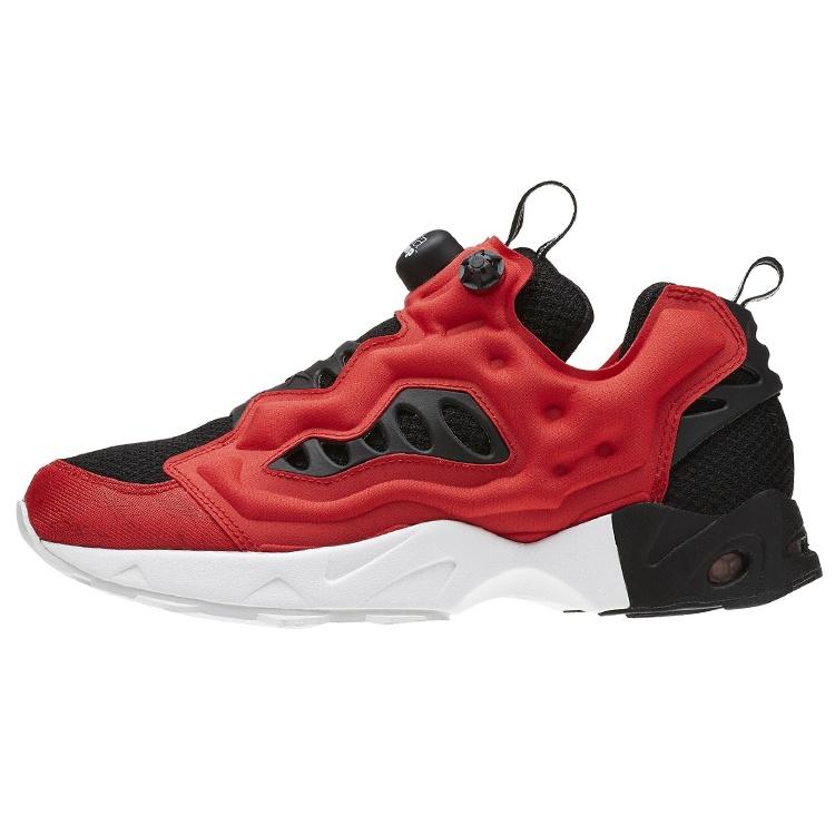 Reebok InstaPump Fury Road MT Red Unisex BD1499 EU 40.5