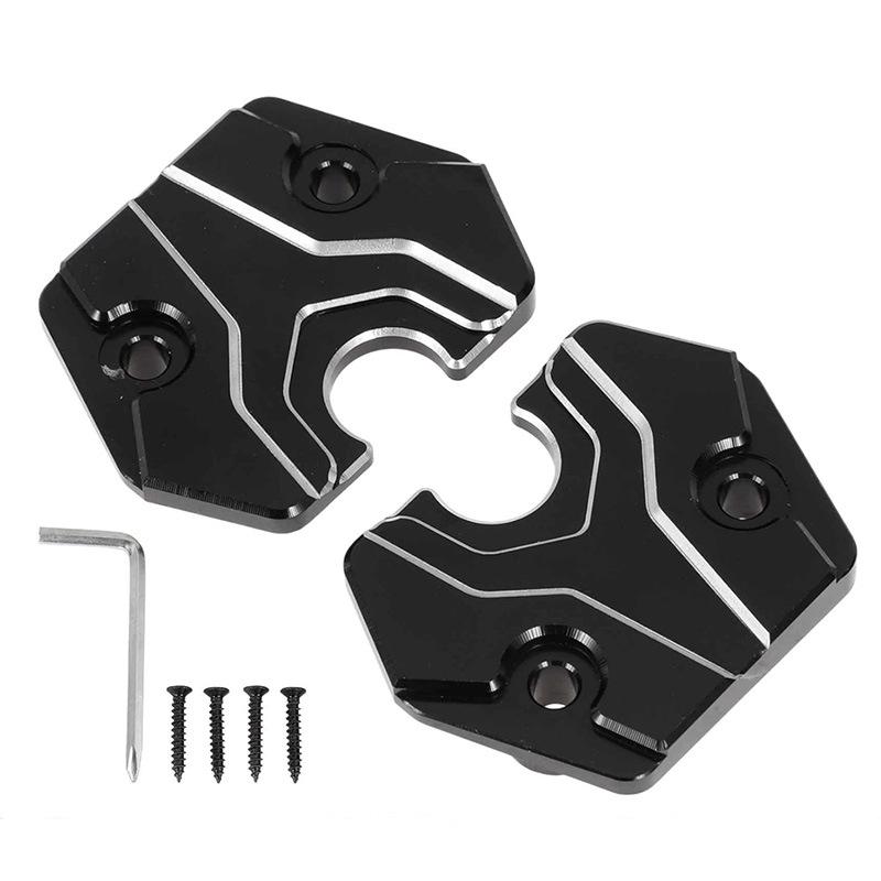 

Dodge Ram 1500 (2019-2023) Aluminum Alloy Sun Visor Repair Kit No Size