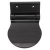 Shaving   Foldable Design Corrosion Resistant Aluminum Alloy Screw Installation Shower Leg Shaving Shelf