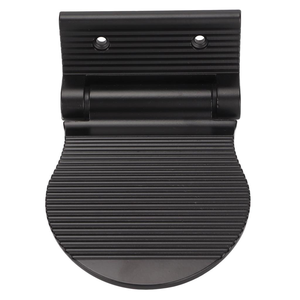 Shaving Foldable Design Corrosion Resistant Aluminum Alloy Screw Installation Shower Leg Shaving Shelf