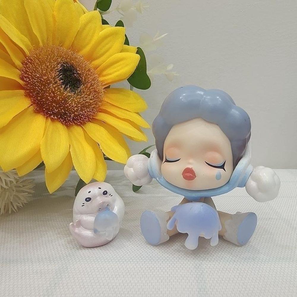 Blind Box Traumfresser Serie Blind Box Figur Sp7 Generation Spielzeug