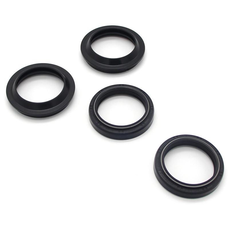 Motorcycle Oil Seal Front Fork Absorber Dust Seals For Honda VT750C VT750CA VT750CS VT750C2 SHADOW 750 AERO SPIRIT 51490-MCT-003