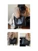 Trendy Women's Cross-Border Large Capacity Shoulder Tote Bag – Versatile Niche Design for Commuters