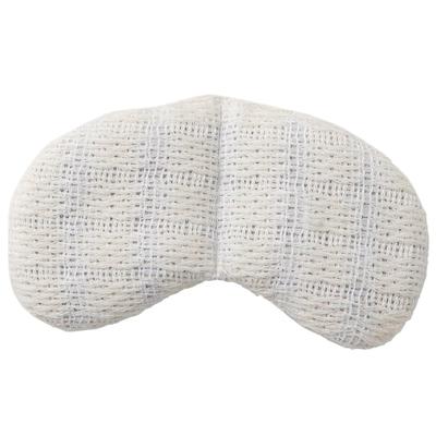 FUJIEI Bless Breath Poduszka na oczy Bawełna organiczna Gorąca maska na oczy Podgrzewana poduszka na oczy Mikrofalówka Wielokrotnego użytku Zmęczenie oczu Sen Dobry sen Komfortowe produkty