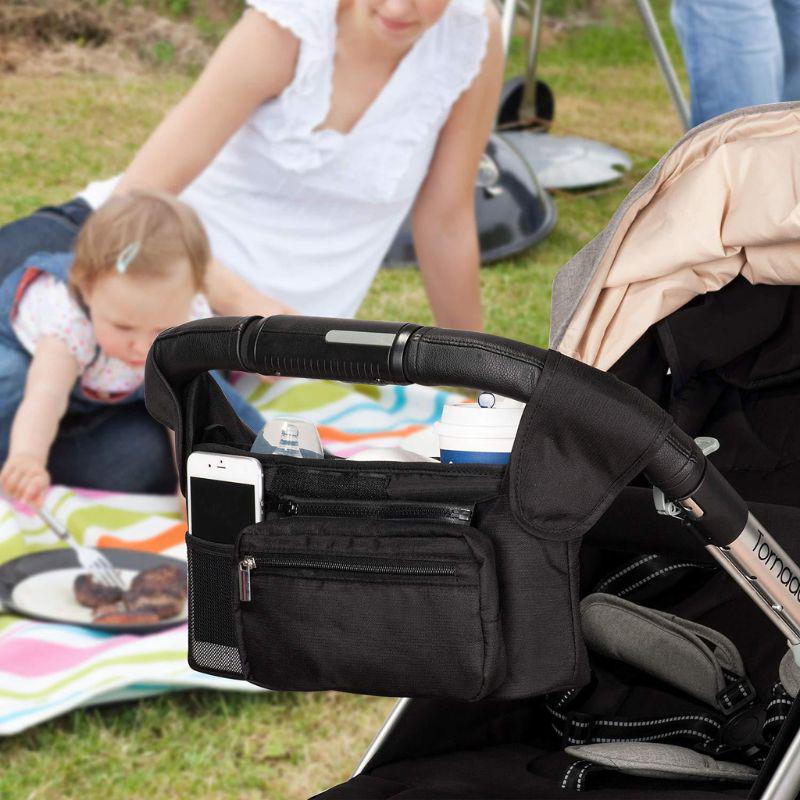 buggy organiser bag