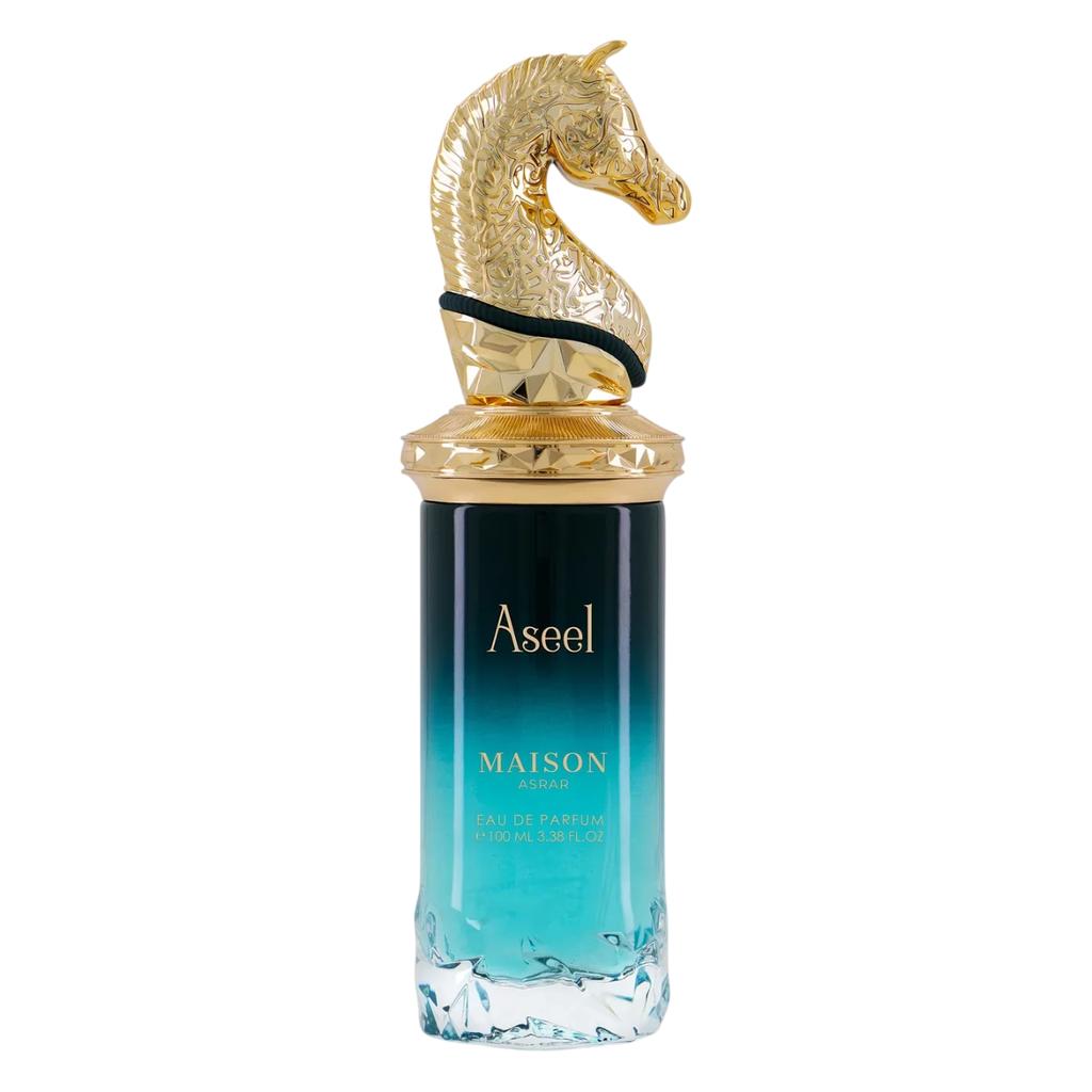 Maison Asrar, Aseel, Eau De Parfum, Unisex, 100 Ml