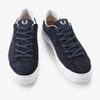 Fred Perry Men S Black Suede SneakerS B71 Sfpm2438319 238