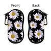 Cute Cat Rabbit Glasses Bag Portable Soft Case Reading Eyewear Case Fashion Storage Box Zipper Holder Sunglasses Box