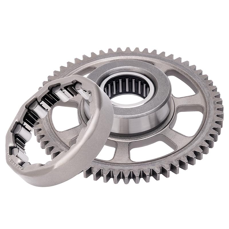 Motorcycle One Way Bearing Starter Clutch Gear Assembly Kit For BMW G310GS G310R G 310GS G310 R 2018-2024 2016-2024