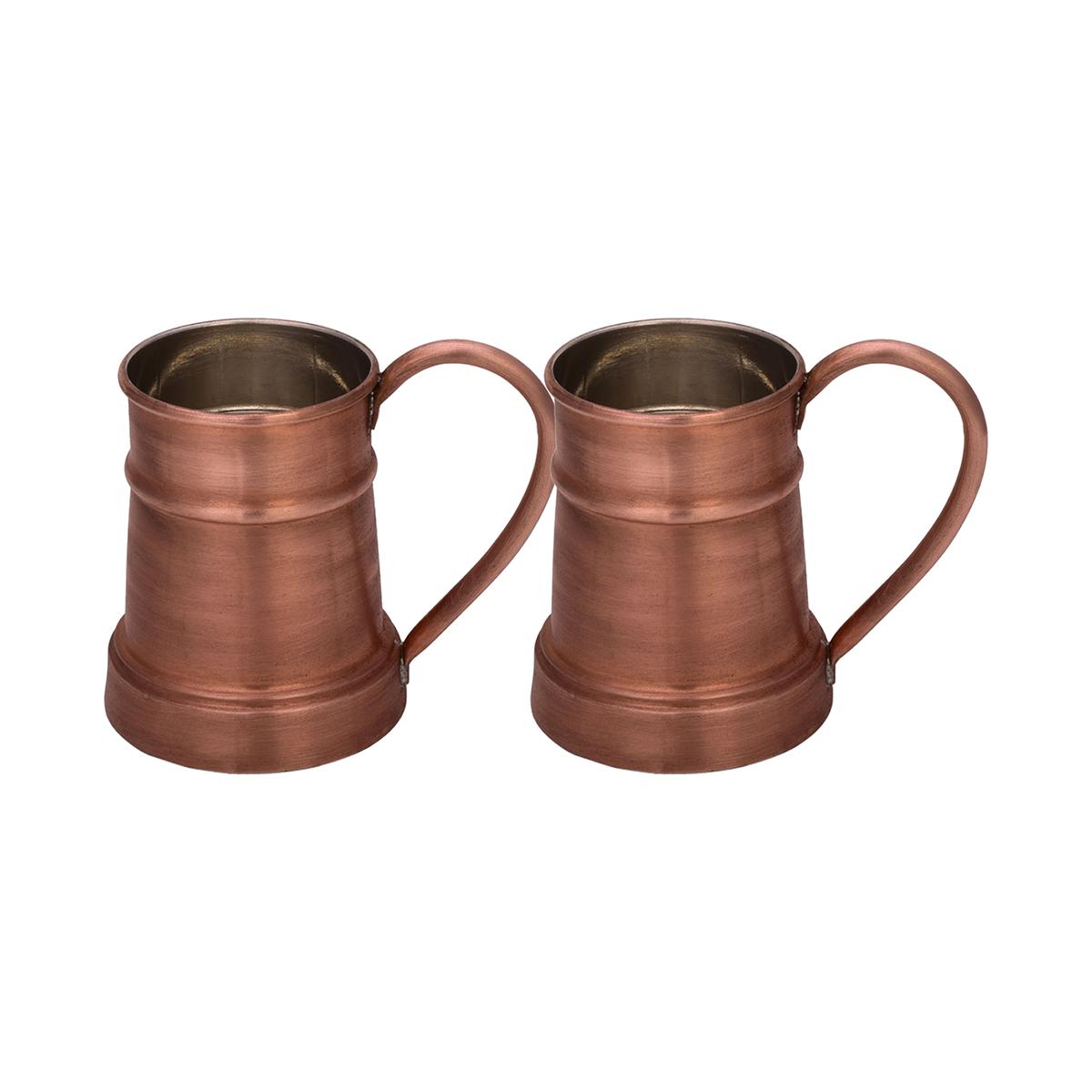 

Turna Copper Debito Glass Straight 600 мл Набор из 2 оксидов Turna0455-23