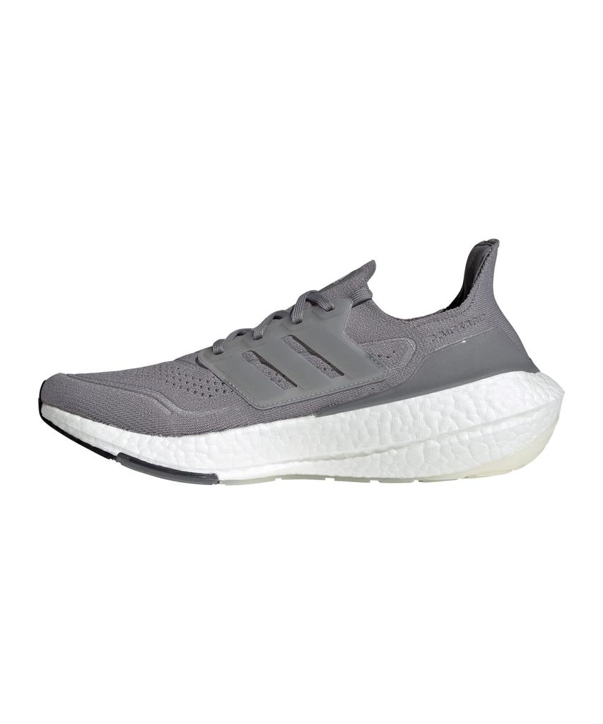 Adidas Ultra Boost 21 KYQ93 Tokyo Running Grey Four Size Cm Shoes, BTB15, Three/Grey (FY0381), 25.0