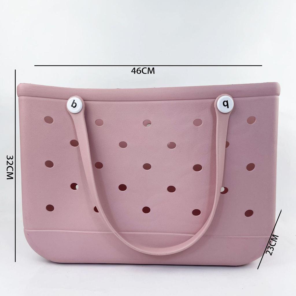 Nieuwe Stijl Waterdichte EVA Strand- en Reistassentas - Slijtvast en Populair