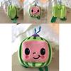 Adorable Cocomelon Plush Backpack For Kids Featuring Soft Material And Cute Design