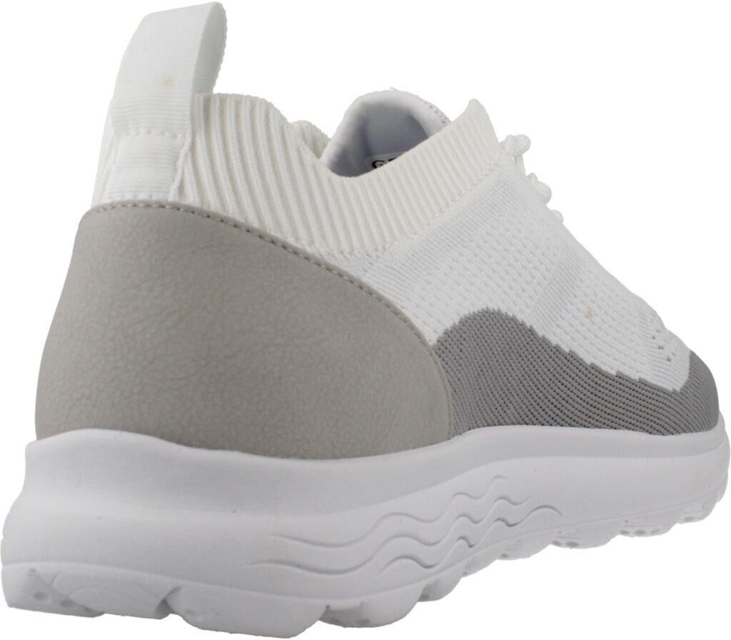 Sneakers Geox Spherica White/light Grey
