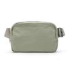 Belt Bag for Women Men, Fashion Crossbody Fanny Packs Waterproof Mini Waist Bag Bum Bag for Running, Hiking, Walking and Travel