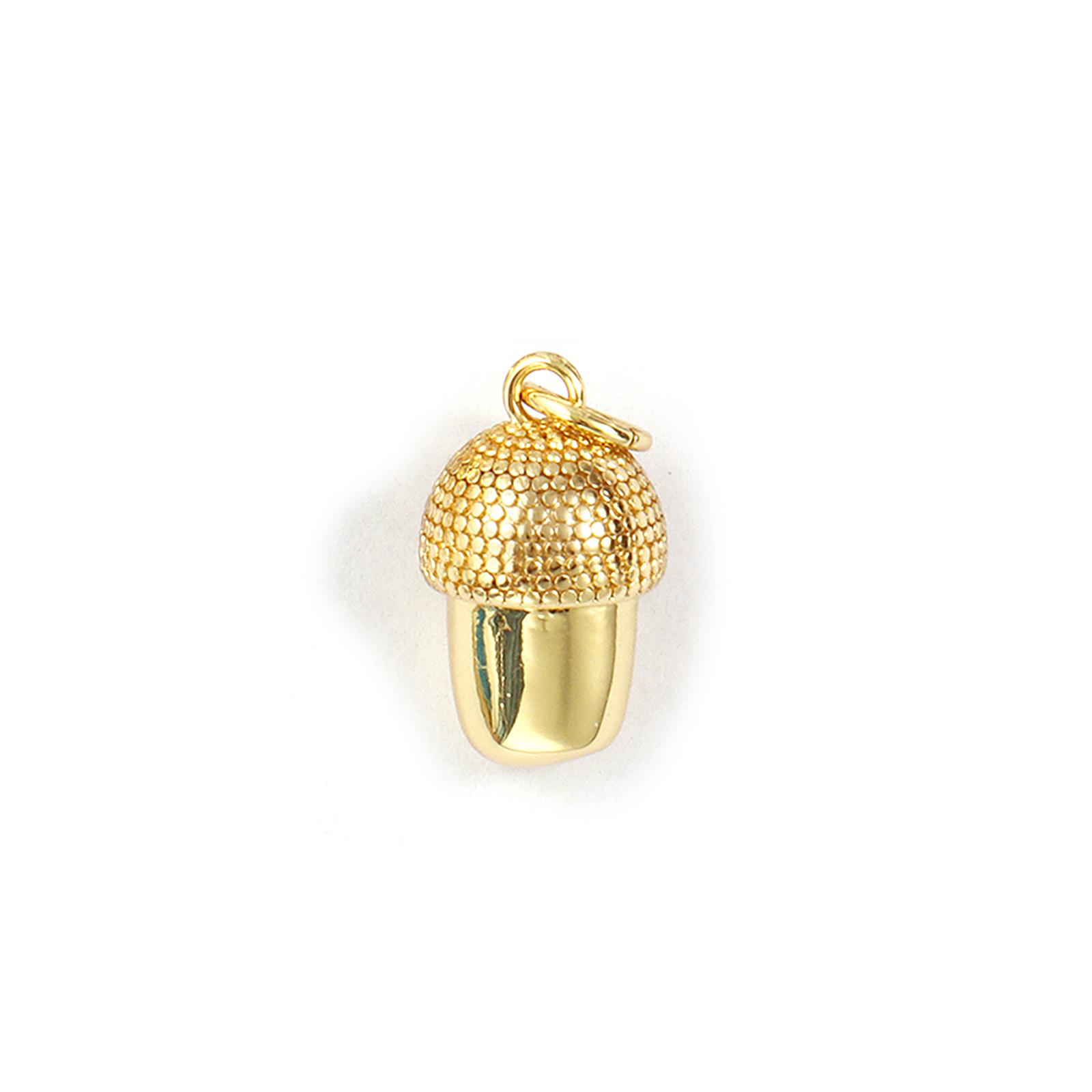 

2 Pcs Brass Christmas Charms Gold Plated Enamel Snowman Christmas Tree Candy Cane Pendants For DIY Necklace Jewelry Making