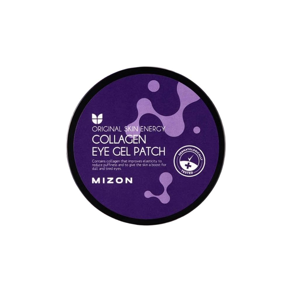 Mizon Collagen Hydrogel Eye Patch Hydrating Under Eye Mask 60 Patches