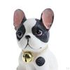 Adorable Resin Animal Figurine Dog Piggy Box Home Décor