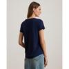 Lauren Ralph Lauren Cotton Modal Jersey Tee Wmlrknisn820308410