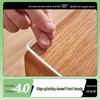 ZISIZ PVC Frosted Table Protector